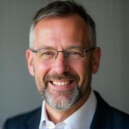 Portret Jeroen