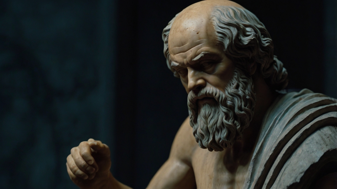 Socrates Biography - Top 20 Best Quotes