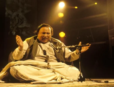 Nusrat Fateh Ali Khan: Top 20 Best Pakistani Qawwali Music