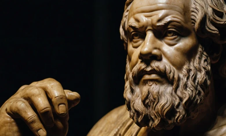 Socrates Biography, Top 20 Best Quotes