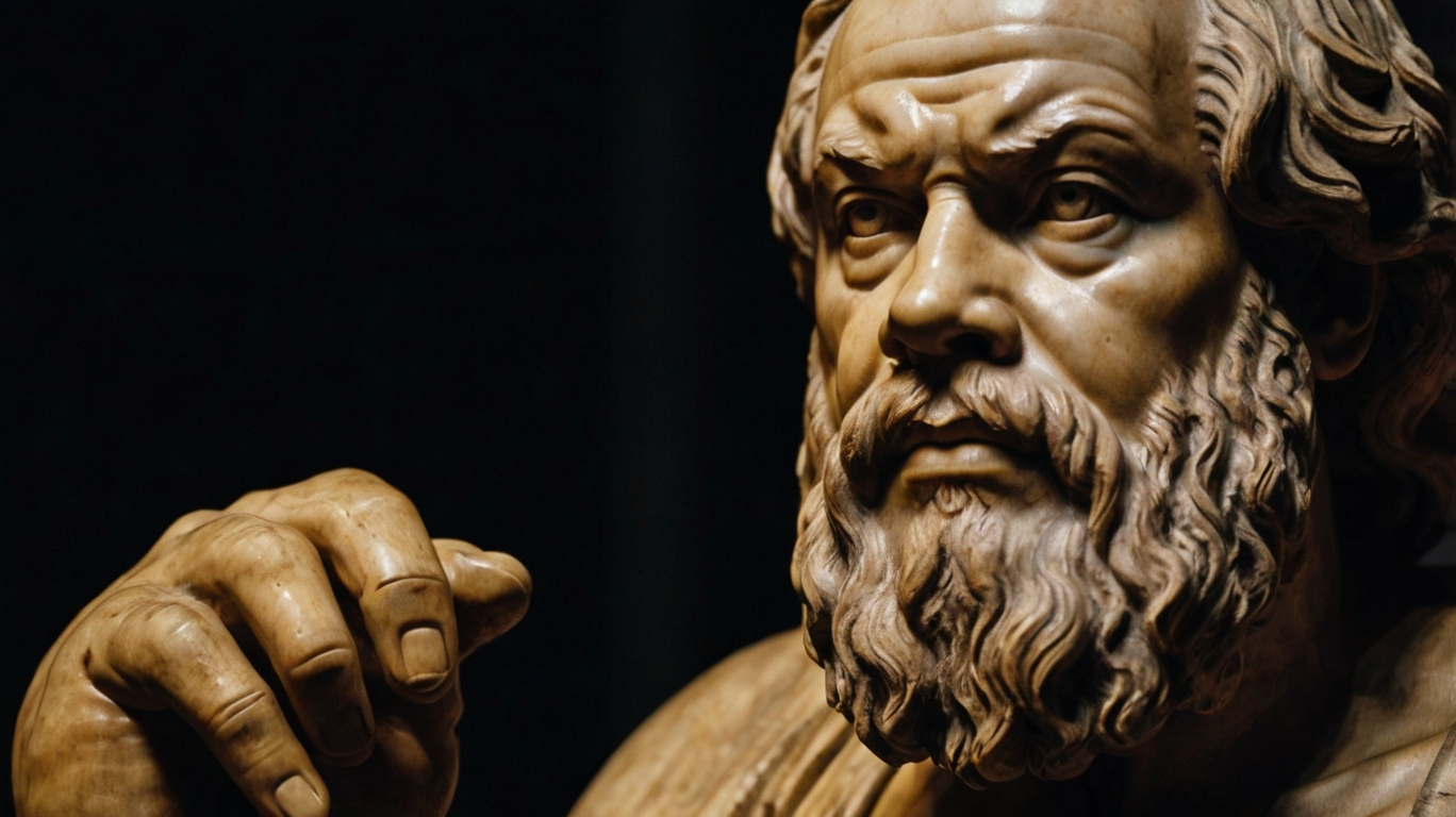 Socrates Biography, Top 20 Best Quotes