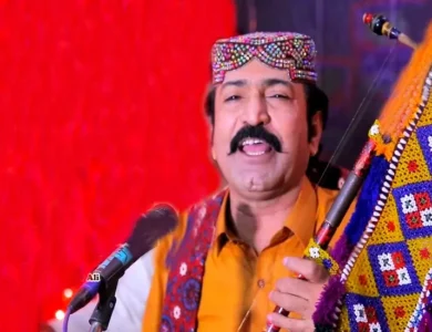 Ghulam Hussain Umrani - Top 22 Best Sindhi Folk Music