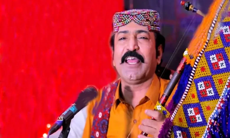 Ghulam Hussain Umrani - Top 22 Best Sindhi Folk Music