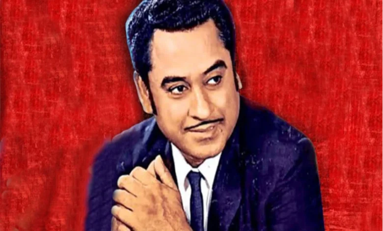 Kishore Kumar - Top 160 Best Hindi Bollywood Music