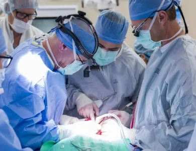 Mayo Clinic First Successful Total Larynx Transplant On Cancer Patient