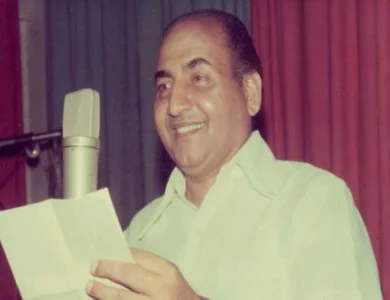 Muhammad Rafi - Top 80 Best Hindi Bollywood Music