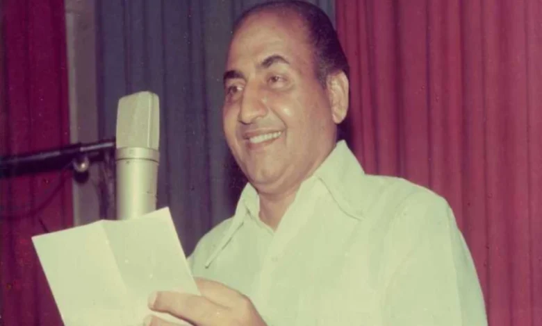 Muhammad Rafi - Top 80 Best Hindi Bollywood Music