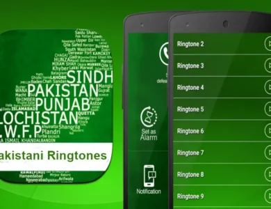 Pakistani Ringtones - Top 20 Best Ringtones For Andriod