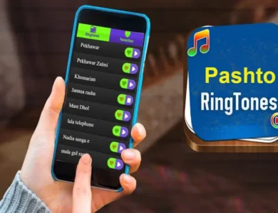 Pashto Ringtones - Top 20 Best Ringtones For Mobile Phone