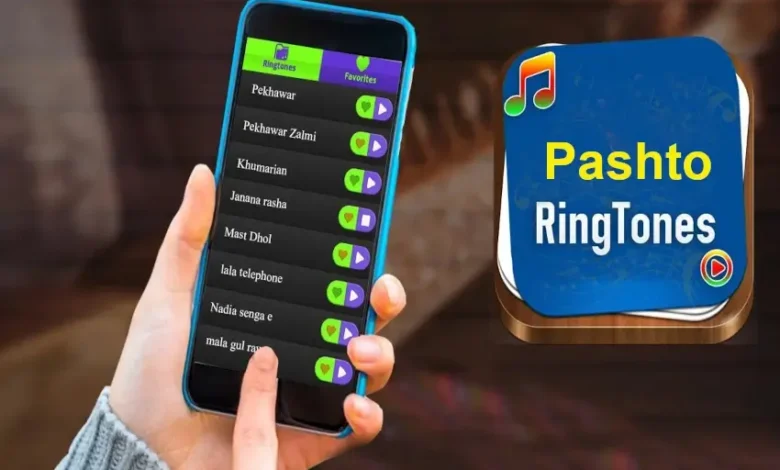 Pashto Ringtones - Top 20 Best Ringtones For Mobile Phone