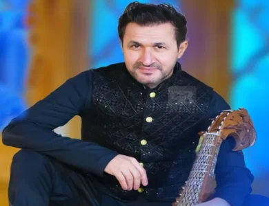 Rahim Shah - Top 35 Best Pashto Folk Music