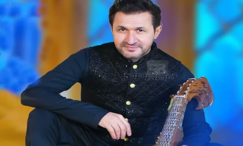 Rahim Shah - Top 35 Best Pashto Folk Music