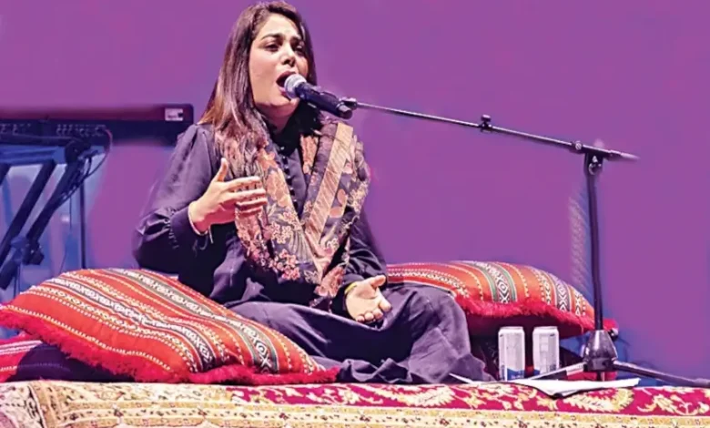 Sanam Marvi - Top 20 Best Sindhi Classical Music