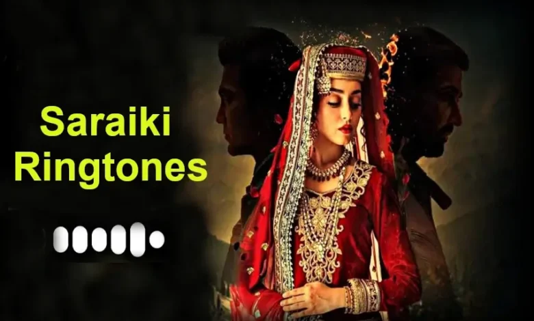 Saraiki Ringtones - Top 10 Best Ringtones For Andriod