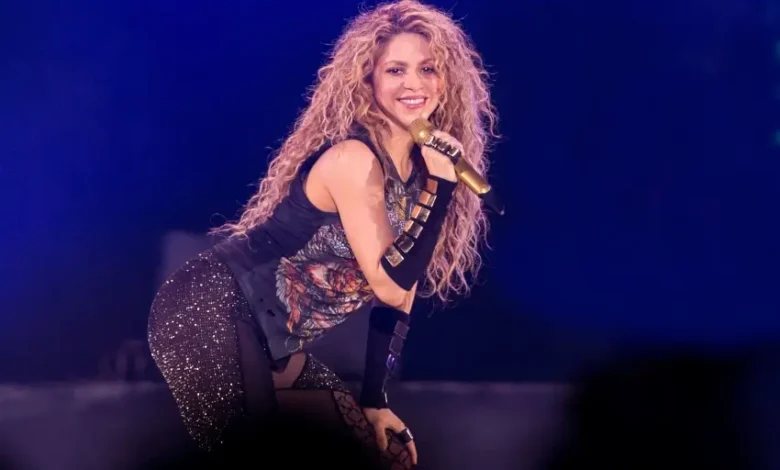 Shakira - Top 30 Best English Songs