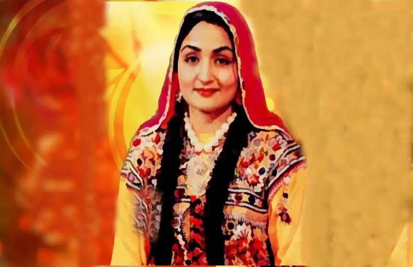 Shazia Khushk: Top 20 Best Sindhi Music Download