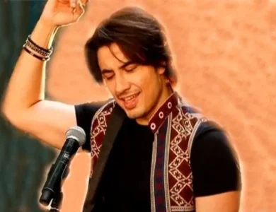 Ali Zafar - Top 12 Best Pakistani Music