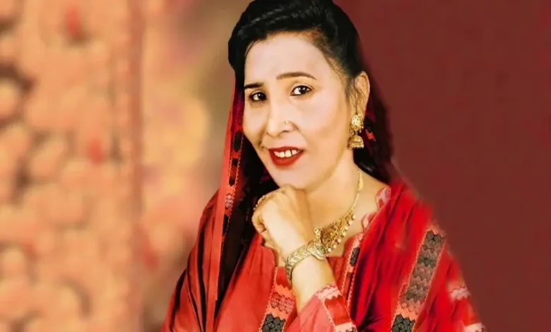 Ameera Begum - Top 20 Best Sindhi Sehra Music