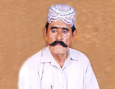 Haider Rind - Top 25 Sindhi Folk Music