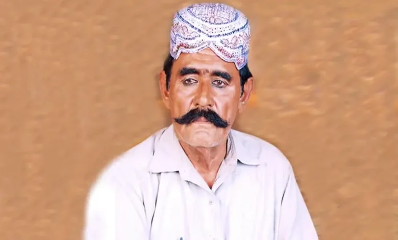 Haider Rind - Top 25 Sindhi Folk Music