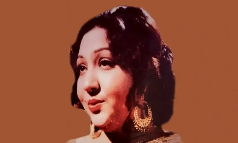 Mala Begum - Top 30 Best Pakistani Filmi Music