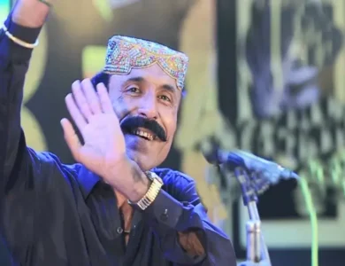 Allah Dad Khaskheli - Top 10 Best Sindhi Folk Music