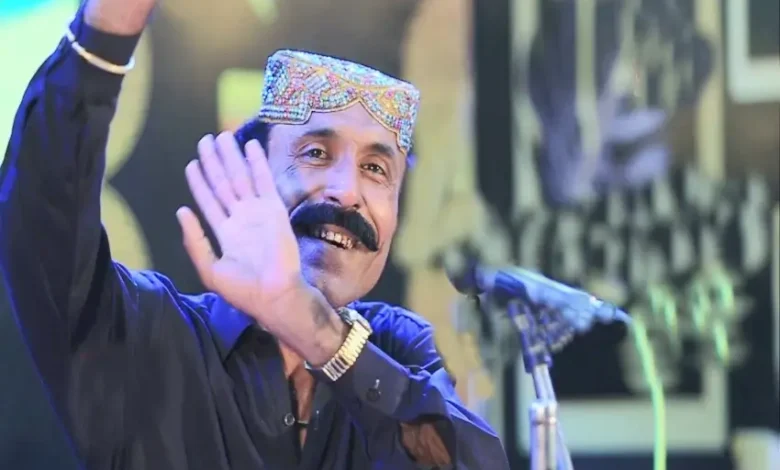 Allah Dad Khaskheli - Top 10 Best Sindhi Folk Music