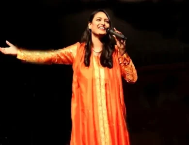 Saira Peter - Top 10 Best Pakistani Music