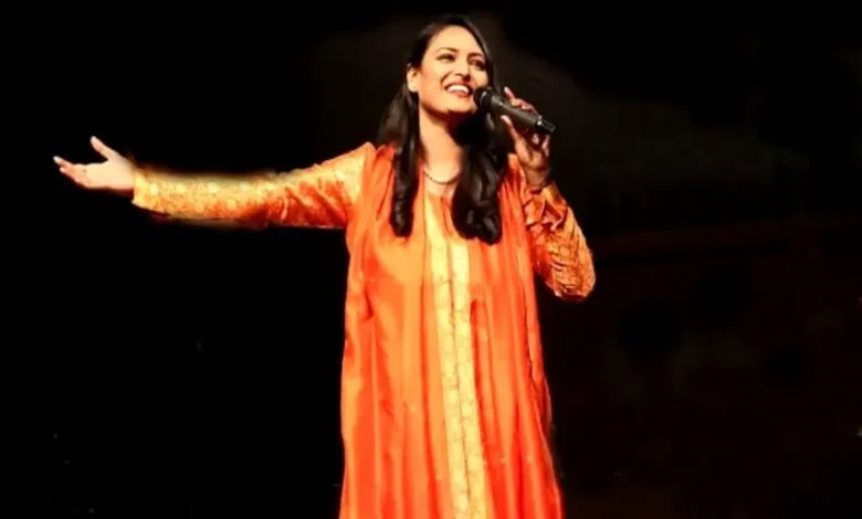 Saira Peter - Top 10 Best Pakistani Music