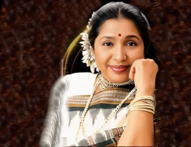 Asha Bhosle - Bio, Top 34 Best Bollywood Music