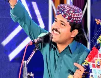 Imran Ali Jamali - Bio, Top 12 Best Sindhi Folk Music