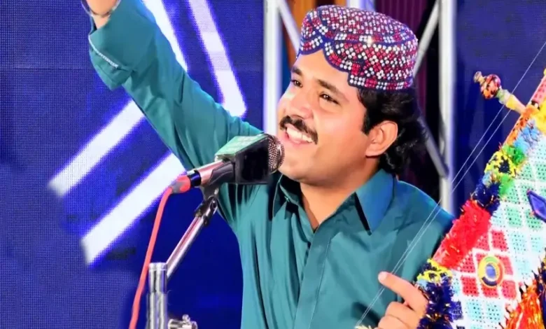 Imran Ali Jamali - Bio, Top 12 Best Sindhi Folk Music