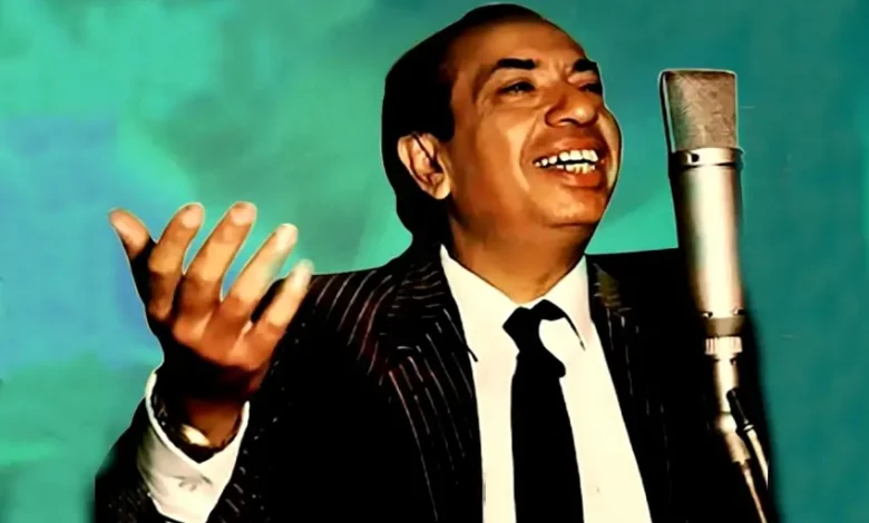 Mahendra Kapoor - Bio, Top 30 Best Bollywood Music