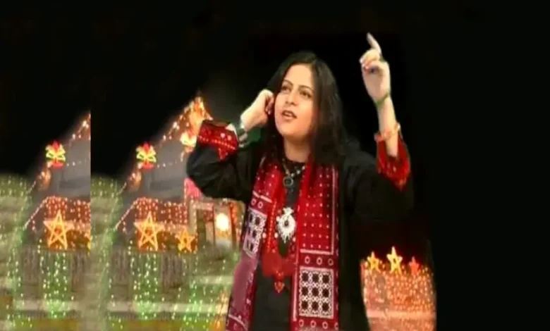 Amber Mehak - Top 35 Best Sindhi Folk Music