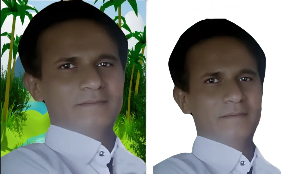 Free Image Background Removal Tool