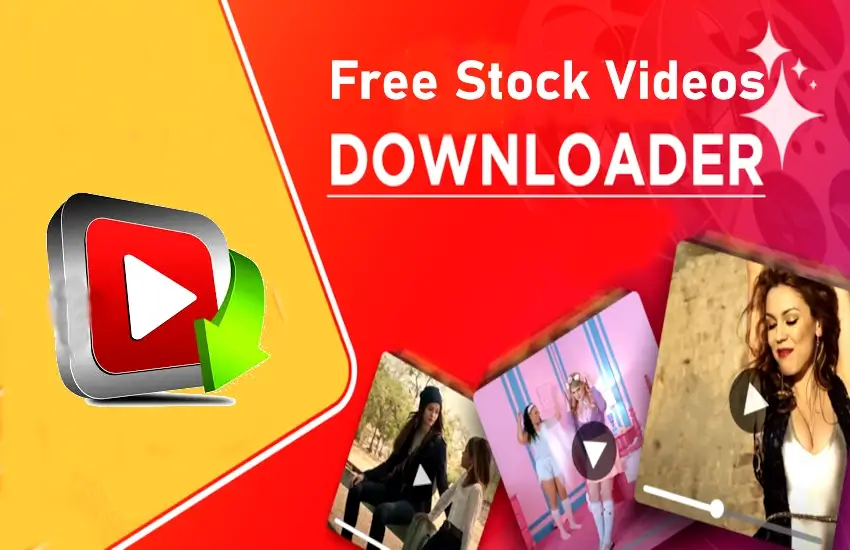 Royalty Free Video Downloader