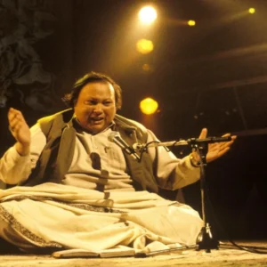 Nusrat Fateh Ali Khan Songs - Top 20 Pakistani Music Collection