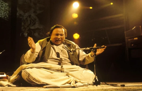 Nusrat Fateh Ali Khan Songs - Top 20 Pakistani Music Collection