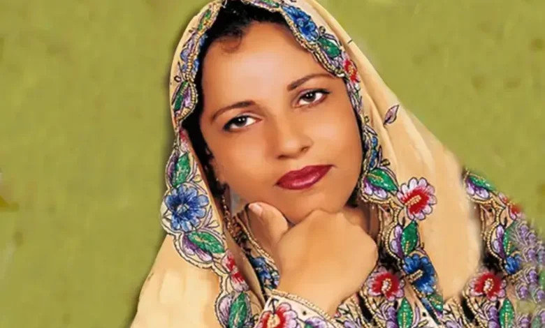 Samina Kanwal - Bio, Top 16 Best Sindhi Folk Music