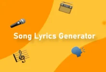 Best Free Song Lyrics Generator