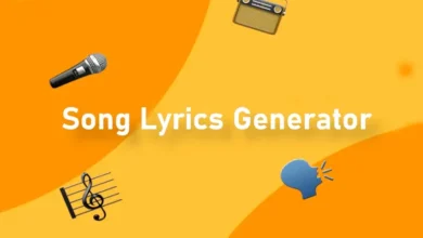 Best Free Song Lyrics Generator