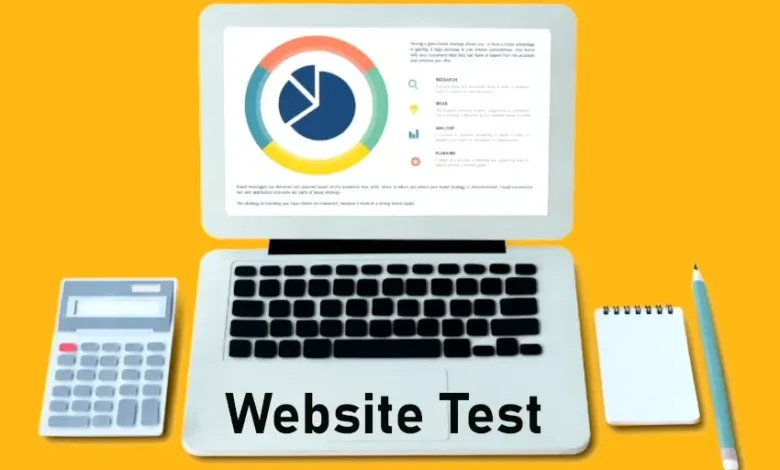 Free Website Performance Test