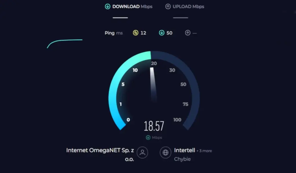 Internet Speed Checker Tool