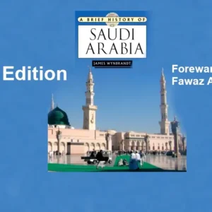 A Brief History of Saudi Arabia PDF Book