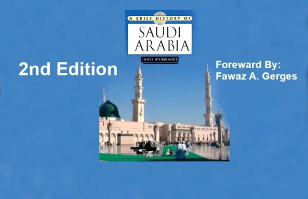 A Brief History of Saudi Arabia PDF Book