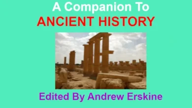 A Companion to Ancient History