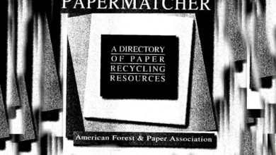 A Directory of Paper Recycling Resources