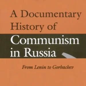 A Documentary History of Communication in Russia PDF Book