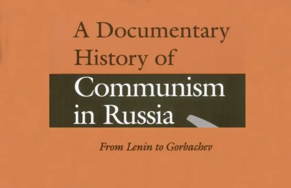 A Documentary History of Communication in Russia PDF Book