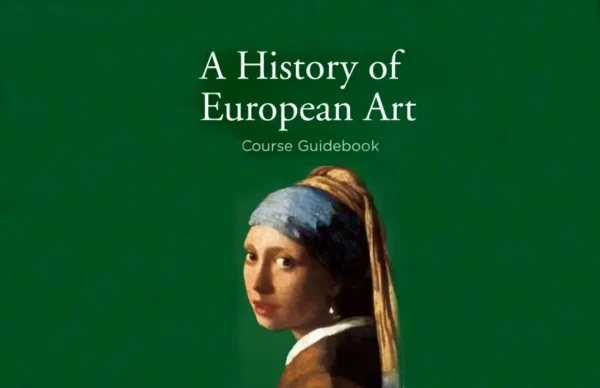 A History of European Art PDF Book